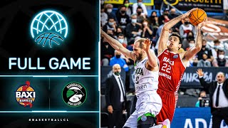 BAXI Manresa v Darüssafaka  Full Game  Basketball Champions League 202122 [upl. by Areip28]