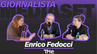 CASO YARA GAMBIRASIO E CRONACA NERA  il giornalismo è un male necessario con ENRICO FEDOCCI [upl. by Eivod553]