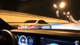 BMW M5 F10 Competition vs MB E63s vs Audi RS7 [upl. by Aihseken]