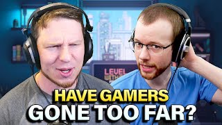 Have Gamers Gone Too Far Review Bombing  Level With Me Ep 51 [upl. by Neibaf]