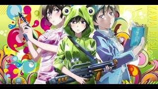 Vietsub  Kara Bokura wa Minna Kawaisou  Full OP [upl. by Selma]