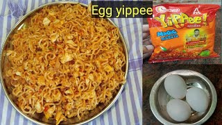 yippee egg noodles in teluguNoodles recipeకేవలం 5min ఎగ్ఇప్పీని ఇంటిలోనే చేసుకోండిperfect noodles [upl. by Goodrow]