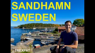 Sweden  Sandhamn island 🇸🇪⚓️  Travel guide [upl. by Llerej]