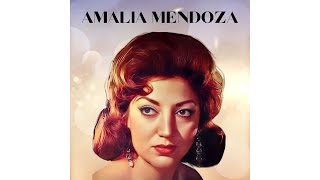 Amalia Mendoza  Maldición Ranchera Audio [upl. by Esyned]