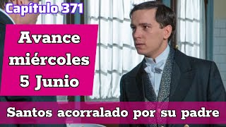 La Promesa Avance capítulo 371 miércoles 5 de Junio Serie de TVE avance serie lapromesa novela [upl. by Settera812]