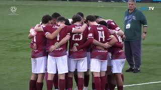 NPL NSW Mens Round 18 Fixture – APIA v Sydney United 58 [upl. by Aleahpar109]