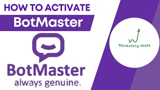 How To Activate BotMaster  How To Generate Activation Key For BotMaster  Reseller Panel Review [upl. by Nemad51]