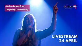 Jozua Alblasserdam  Dienst 24 april Livestream [upl. by Adnaerb]