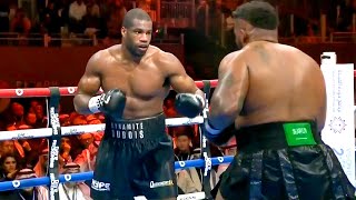 Daniel Dubois England vs Jarrell Miller USA  KNOCKOUT Boxing Fight Highlights  HD [upl. by Ellennahc]