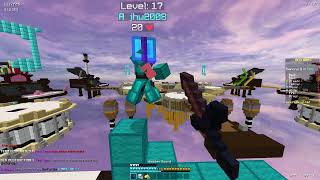 praxzz montage for I Havent played bedwars in a month [upl. by Champ]