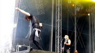 TNT  10000 Lovers Live SRF 2014 [upl. by Thetisa]