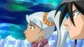 Bakugan Battle Brawlers Episode 41  A Fishing Named Tayghen [upl. by Jenda]