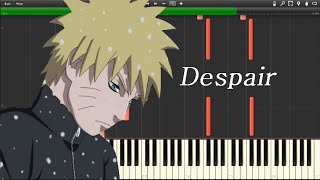 Naruto Shippuden  Despair Synthesia [upl. by Ielak]