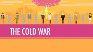 USA vs USSR Fight The Cold War Crash Course World History 39 [upl. by Clarinda]