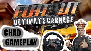 FLAT OUT ULTIMATE CARNAGE LIVE 6 [upl. by Ylevol683]