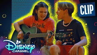 Hakuna Matata 🦁 BUNKD  disneychannel [upl. by Anivad]