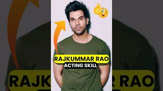 Rajkummar Rao Acting Talent 😎  rajkumar rajkumarrao shorts motivation [upl. by Chamkis92]