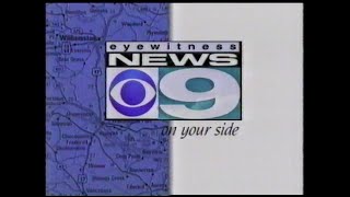 CBSWNCT commercials 211998 [upl. by Deb130]