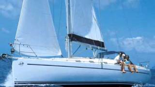 Charter sailing yacht Harmony 42wmv [upl. by Schoenberg]