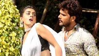 Aso Ke Lagan Mein  Khesari Lal Yadav Akshara Singh  VIDEO SONG  Saathiya FIlm [upl. by Juback]