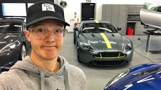 I Nearly Bought An Aston Martin Vantage [upl. by Silsbye]