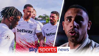 How West Ham Legends walk off pitch over alleged racist abuse in 2023 Legends tournament unfolded [upl. by Eenad396]