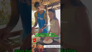 Kyline alcantara super bait kay Kobe Paras [upl. by Imas529]