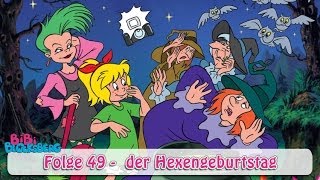 Bibi Blocksberg  Der Hexengeburtstag  Hörspiel Hörprobe [upl. by Josy]