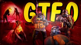 We Werent Ready For GTFO [upl. by Yntrok]