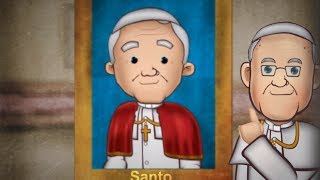 Saint John Paul II the Life of a Holy Pope [upl. by Litnahs]