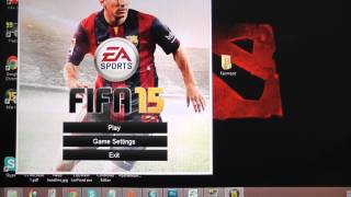 FIFA 15 Click play and nothing happens  FIX [upl. by Alethia]