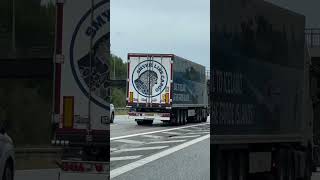 SMYRIL LINE CARGO ontheroad shortsfeed shortsyoutube [upl. by Eirotal127]