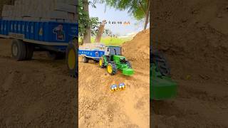 4x4 John Deere got stuck 🔥🔥💪💪 [upl. by Jillie]