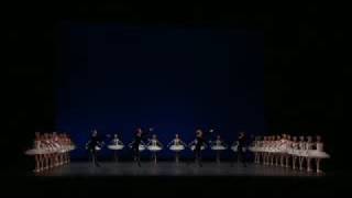 George Balanchines Symphony in C [upl. by Heinrike596]