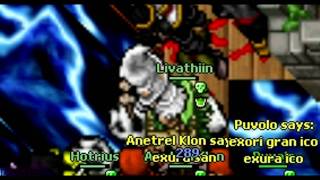 Zingi FTW Tibia Valoria War 2011 Semper Fii VS Nie Pij The Movie★ [upl. by Tigges763]