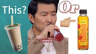 Simu Liu’s Shark Tank Boba Tea Controversy Cultural Appropriation Debate Explained” [upl. by Luckin]