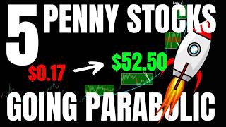 5 Penny Stocks to Buy Now October 2024  WILL GO PARABOLIC  Top Pennystocks  FBIO KULR SOFI IQST [upl. by Llerut796]