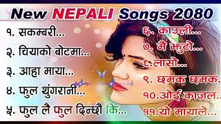 New Nepali Song 2080  Love Song  Romantic Song  Dancing Song new nepali song 2080 lokdohorisong [upl. by Deden]