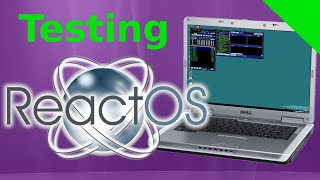 Is ReactOS Viable for ANYTHING [upl. by Krusche]