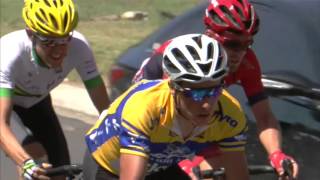 2016 Jayco Herald Sun Tour  Stage 4 NEWS FEED [upl. by Busch773]