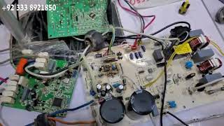 159 What Is HAIER DC INVERTER AC E7 ERROR CODE SMPS SUPPLY FAULTY  How To Solve HAIER Dc E7 Error [upl. by Elroy427]