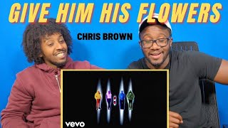 Chris Brown  1111 Album ReactionReview [upl. by Yeldnarb991]