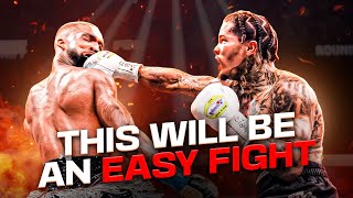 Gervonta Davis vs Frank Martin  FIGHT BREAKDOWN [upl. by Carn]