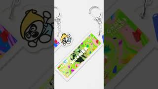 AMAZING Splatoon 3 Grand Festival Merch splatoon3 [upl. by Ondine]