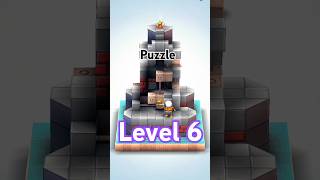 Level 6 House Puzzle Solving Robot gamingshorts amgp08 [upl. by Witcher]