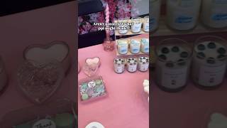 Live your life babes 🫶🏻 candlemaker candlemaking candles smallbussiness smallbiz [upl. by Yaluz]