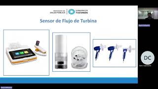 CURSO TEÓRICO PRÁCTICO DE CAPACITACIÓN PARA OPERADORES EN ESPIROMETRÍAS PARTE N°7 [upl. by Odette]