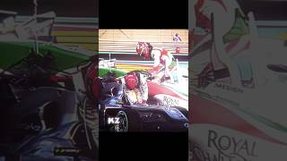 Schumacher nearly died but smiles off the situation f1 f12024 [upl. by Anuqahs]