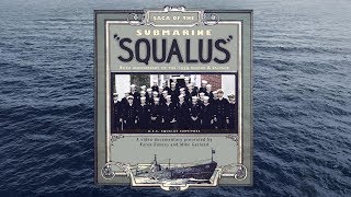 Documentary  Saga of the Submarine Squalus [upl. by Vena]