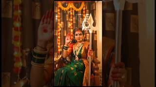 Jai mata di  jai durga maa  navdurga  नवदुर्गा viral trending shorts shortvideo [upl. by Aires523]